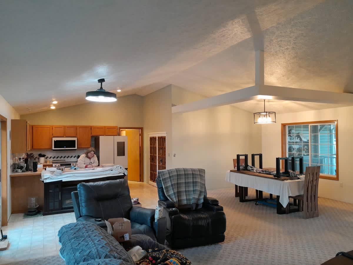 Kitchen and Cabinet Refinishing for Chewelah Painting in Spokane, WA