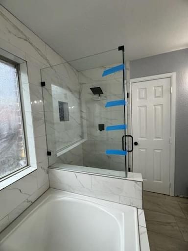 Bathroom Renovation for Mr. Mendez's Construction in Houston, TX