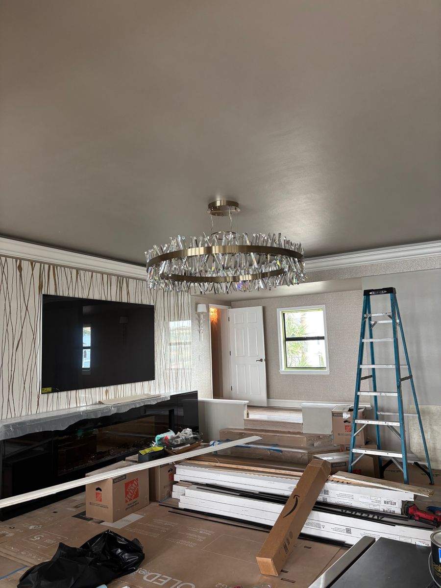 Custom Home Design for Davida Homes LLC in Wesley Chapel, FL