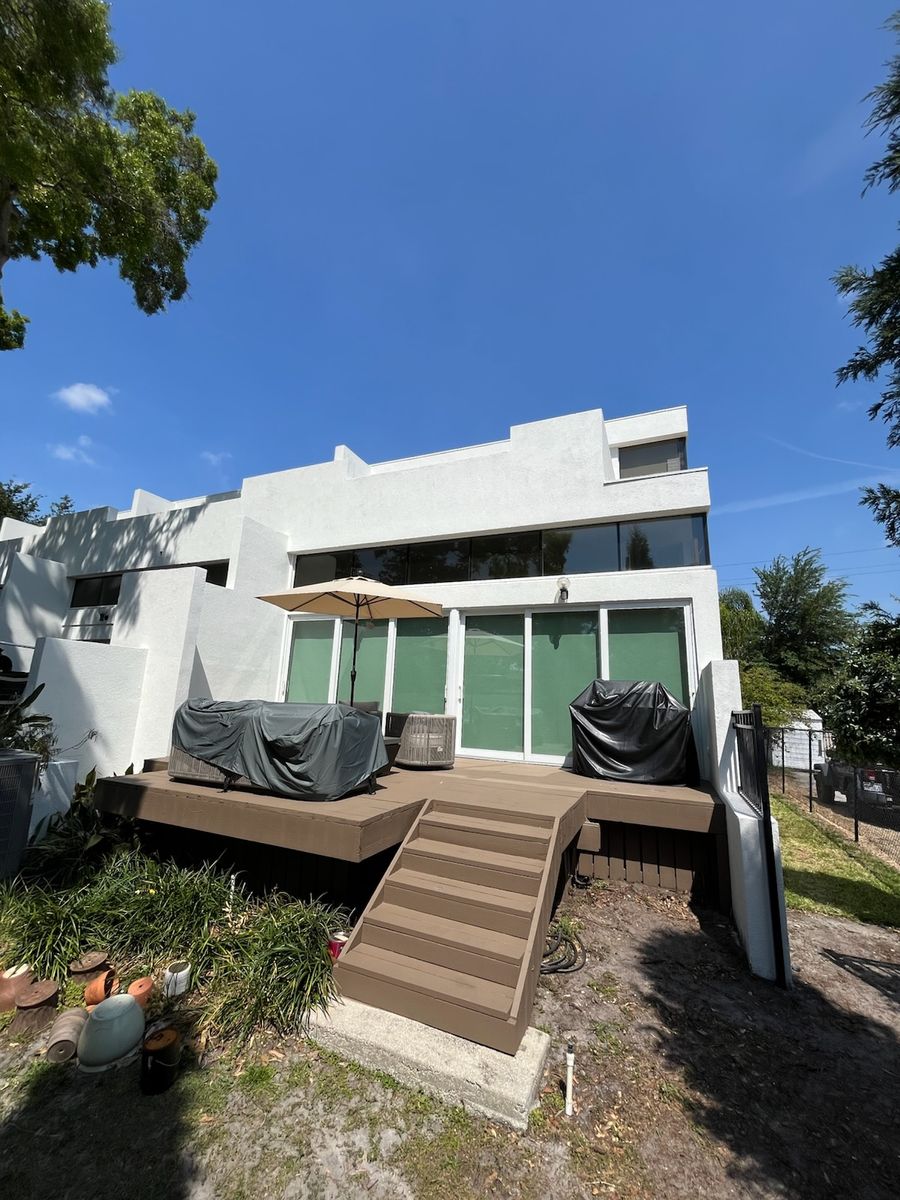 Exterior Painting for Escorpio Painting in Tampa, FL