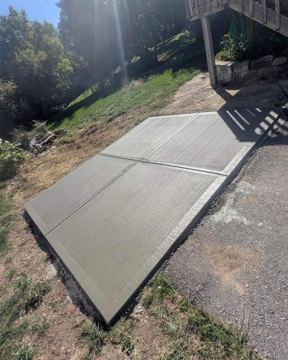 Concrete Repair for Tanenbaum Services & Concrete in Florence, KY