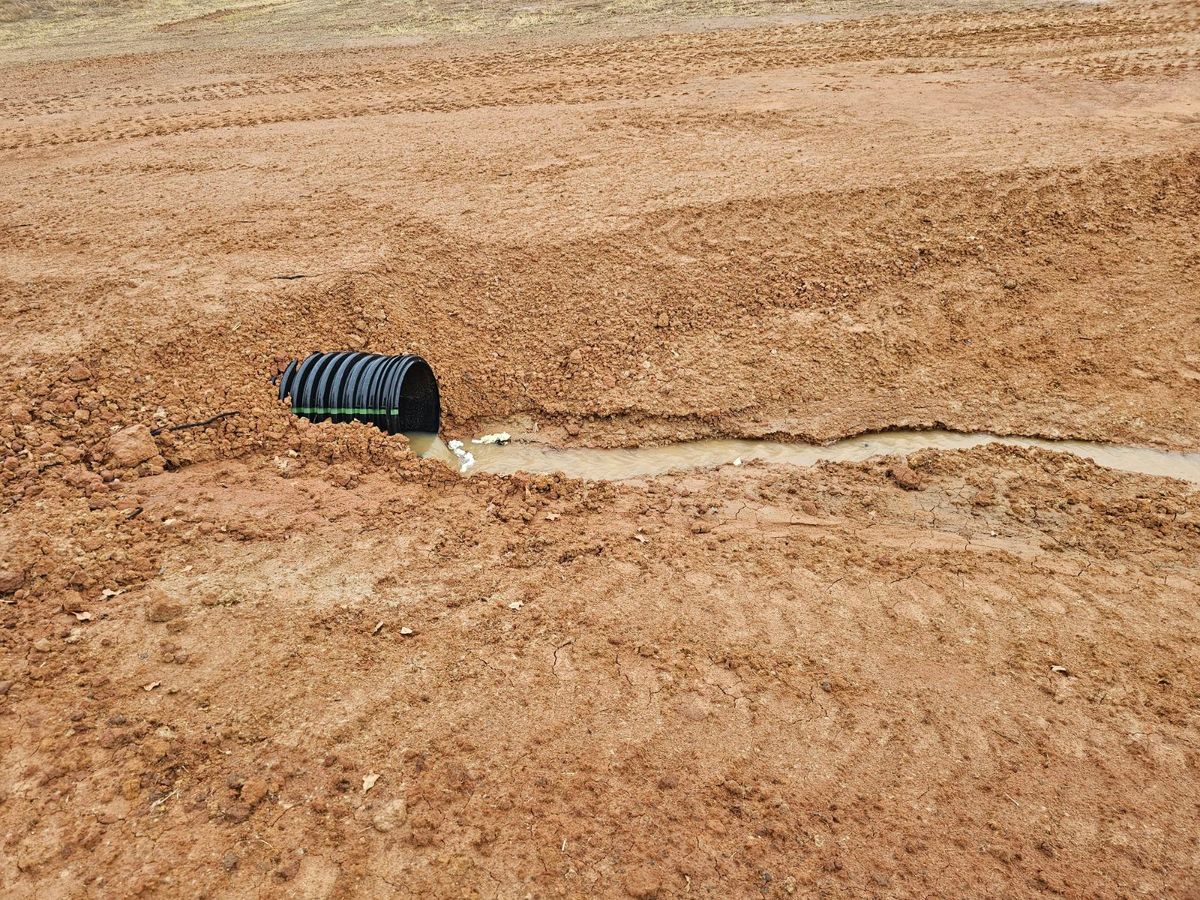 Land Clearing and Excavating for Integrity Construction  in Azle, Texas