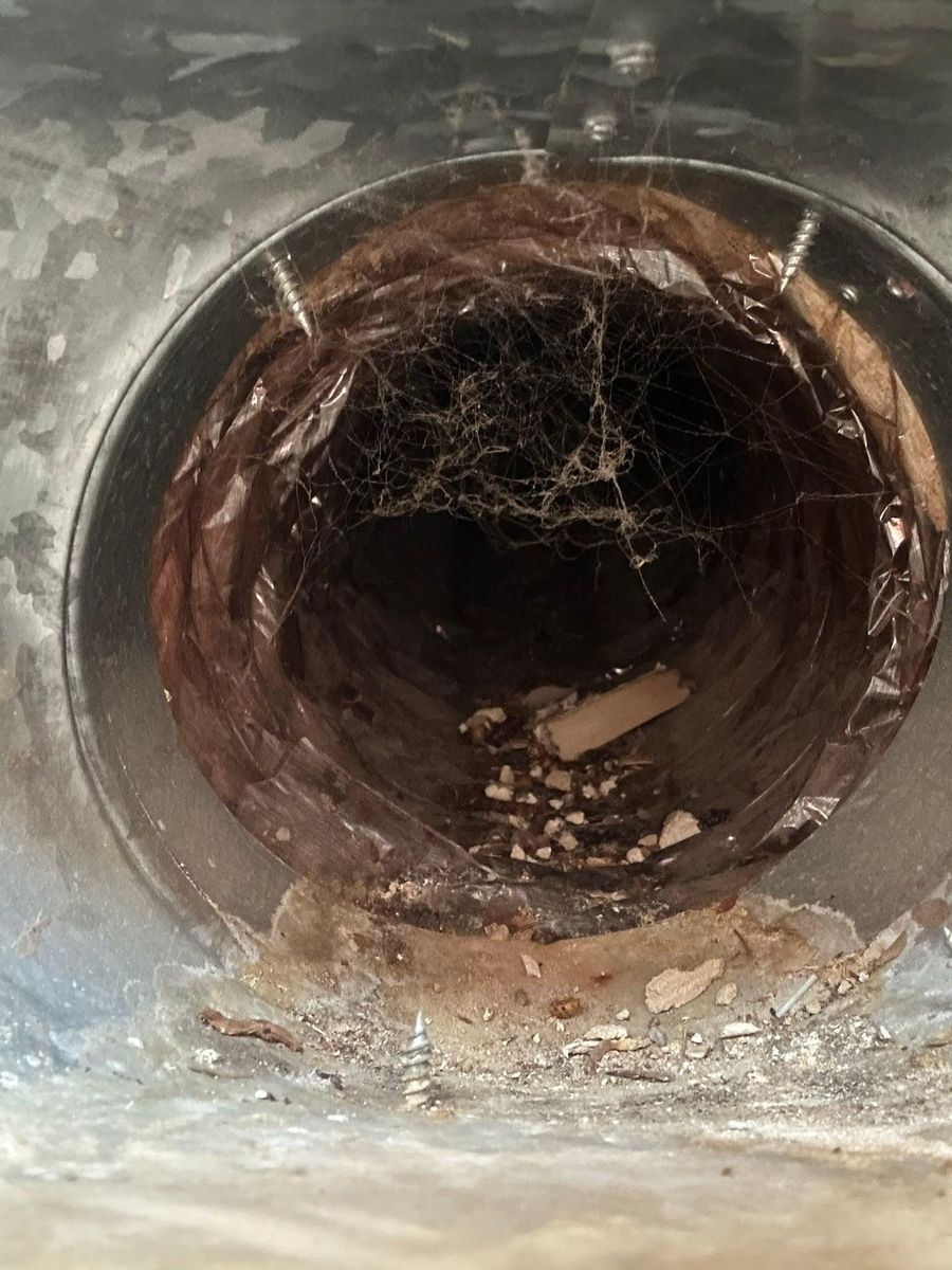 Dryer Vent Cleaning for VentWorks LLC in Wilmington, OH