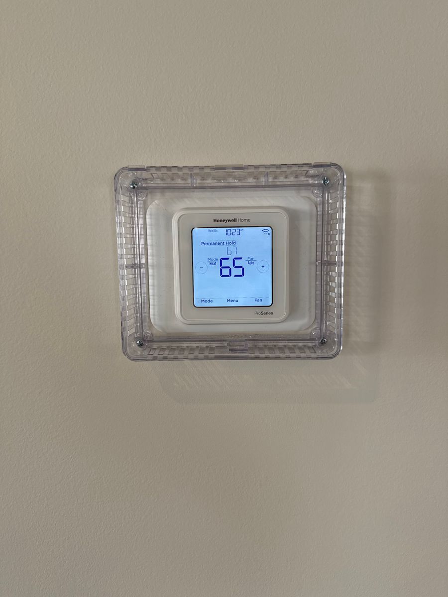 Installation of HVAC Systems for TJS HVAC Services in Olathe, KS