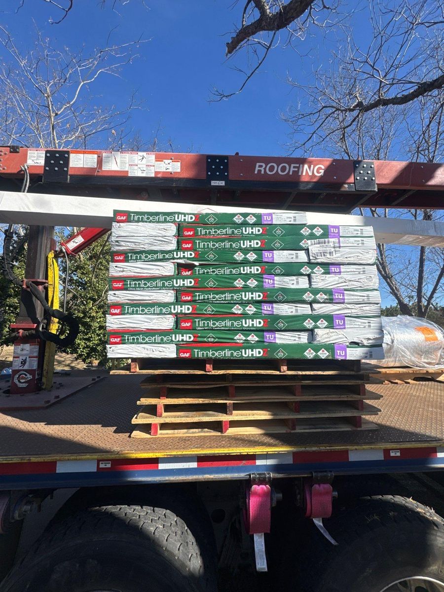 Roofing Installation for ALFA Roofing Solutions in Tattnall County, GA