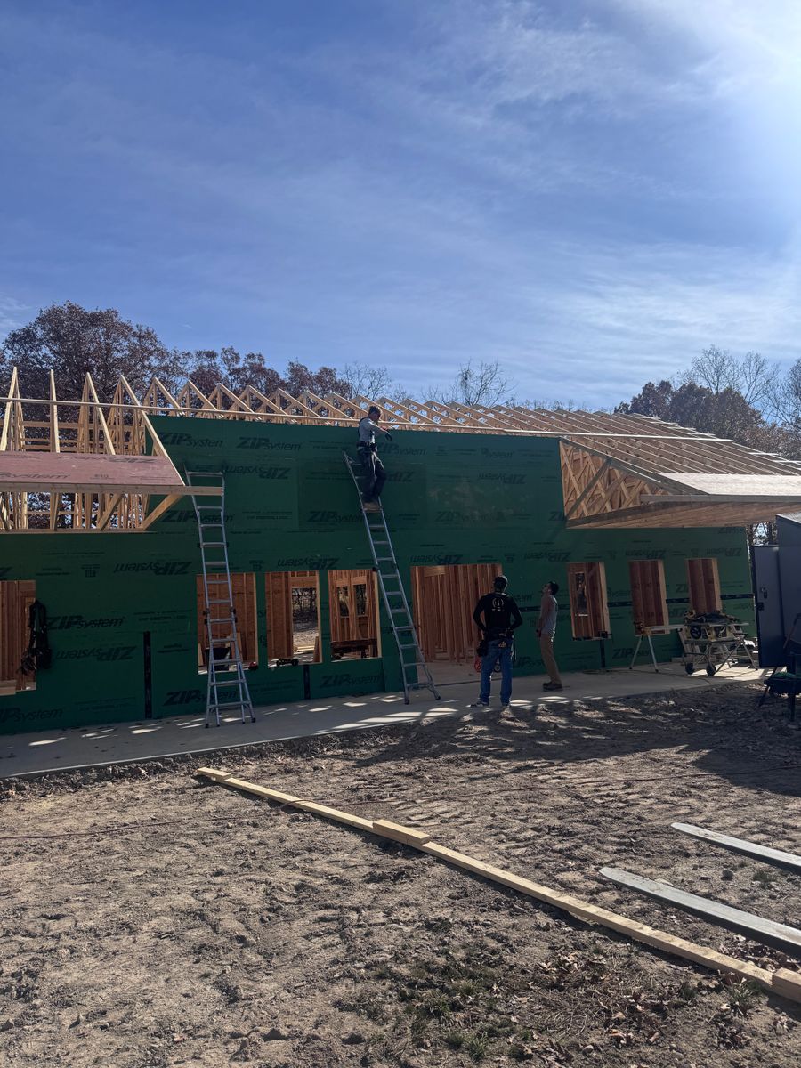 Remodeling for Aaron’s Home Remodeling & Repair LLC in Pineville, MO