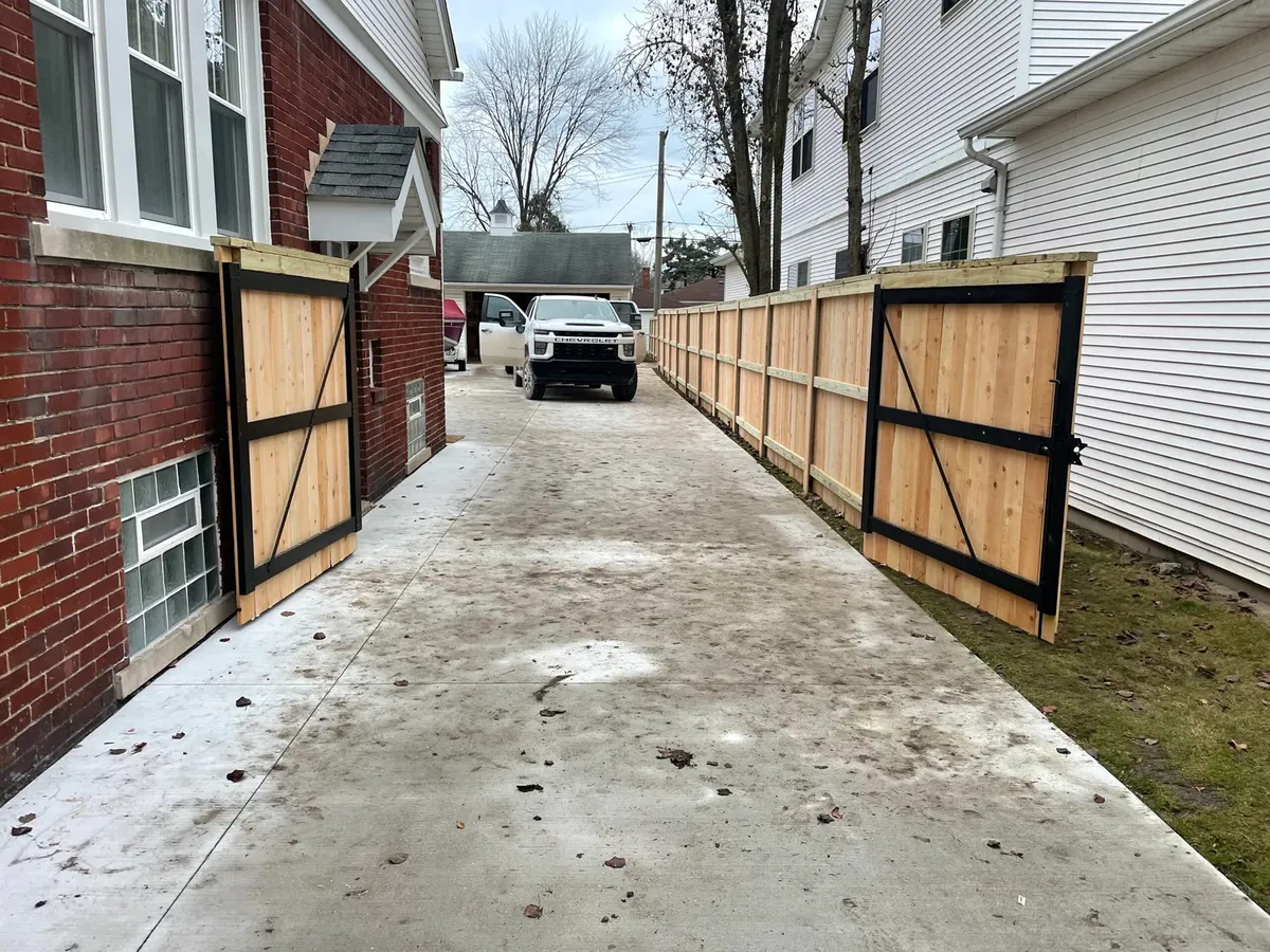 Gate Installation And Repair for TMF Services in Lapeer County, MI