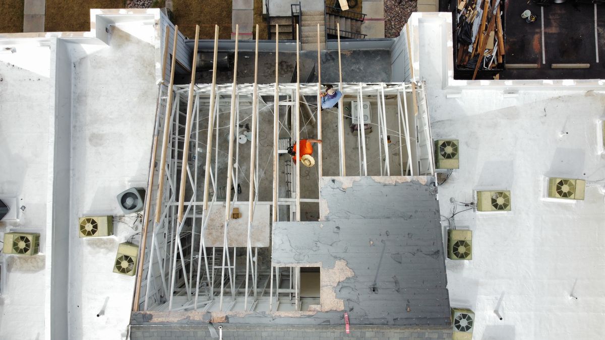 Roofing Repairs for Alpha Roofing LLC  in Tucson,  AZ