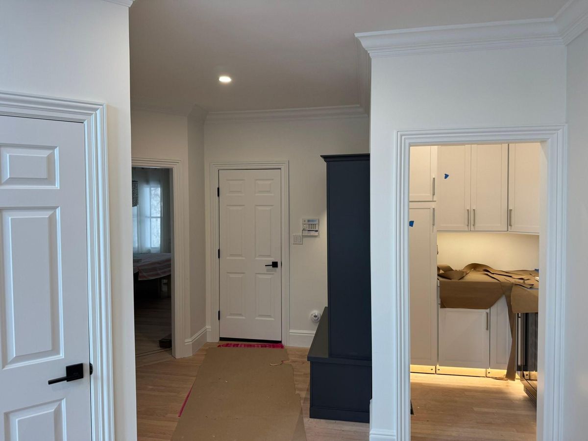 Whole House Renovation for Make It Right Contracting in East Hampton, NY