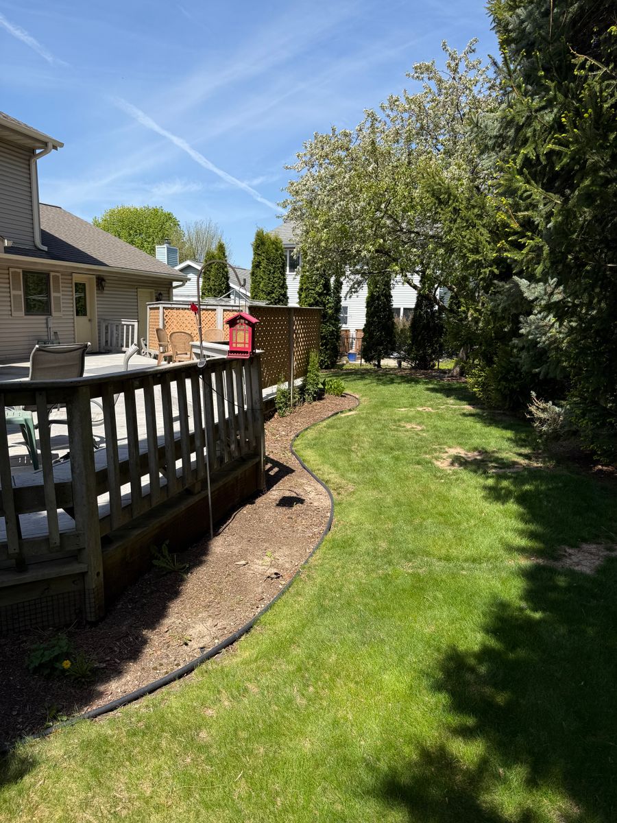 Lawn Care for Paradise Lawnscapes in West Bend, WI