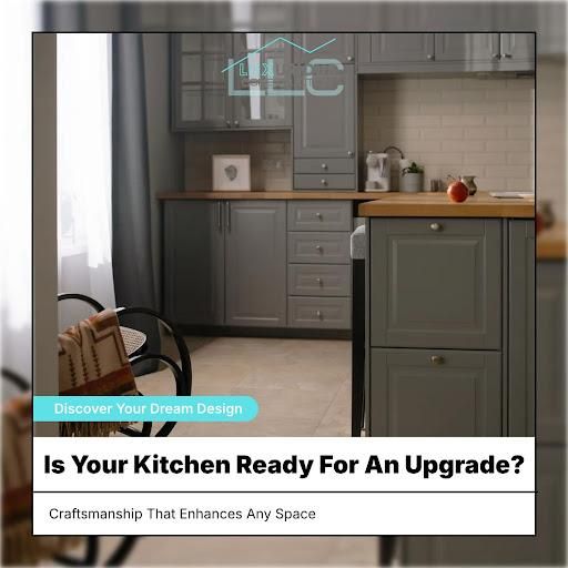 Kitchen Renovation for Luxurious Construction LLC in Houston, TX