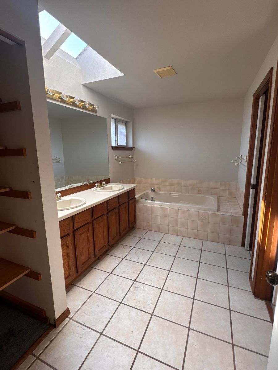 Bathroom Renovation for Tony's Remodeling & Painting in Renton, WA