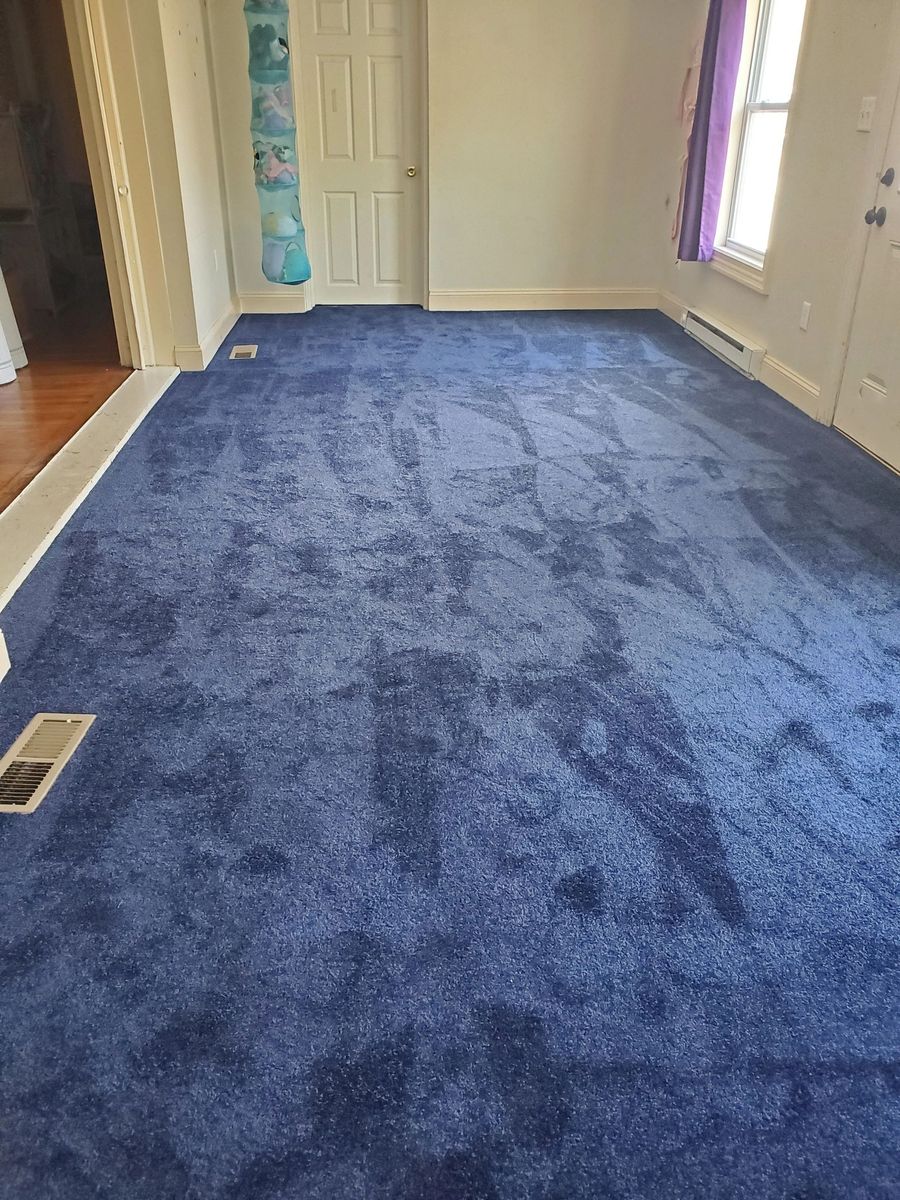 Carpet Stretching & Repairs for Martinsburg Carpet & Flooring in Hagerstown, MD