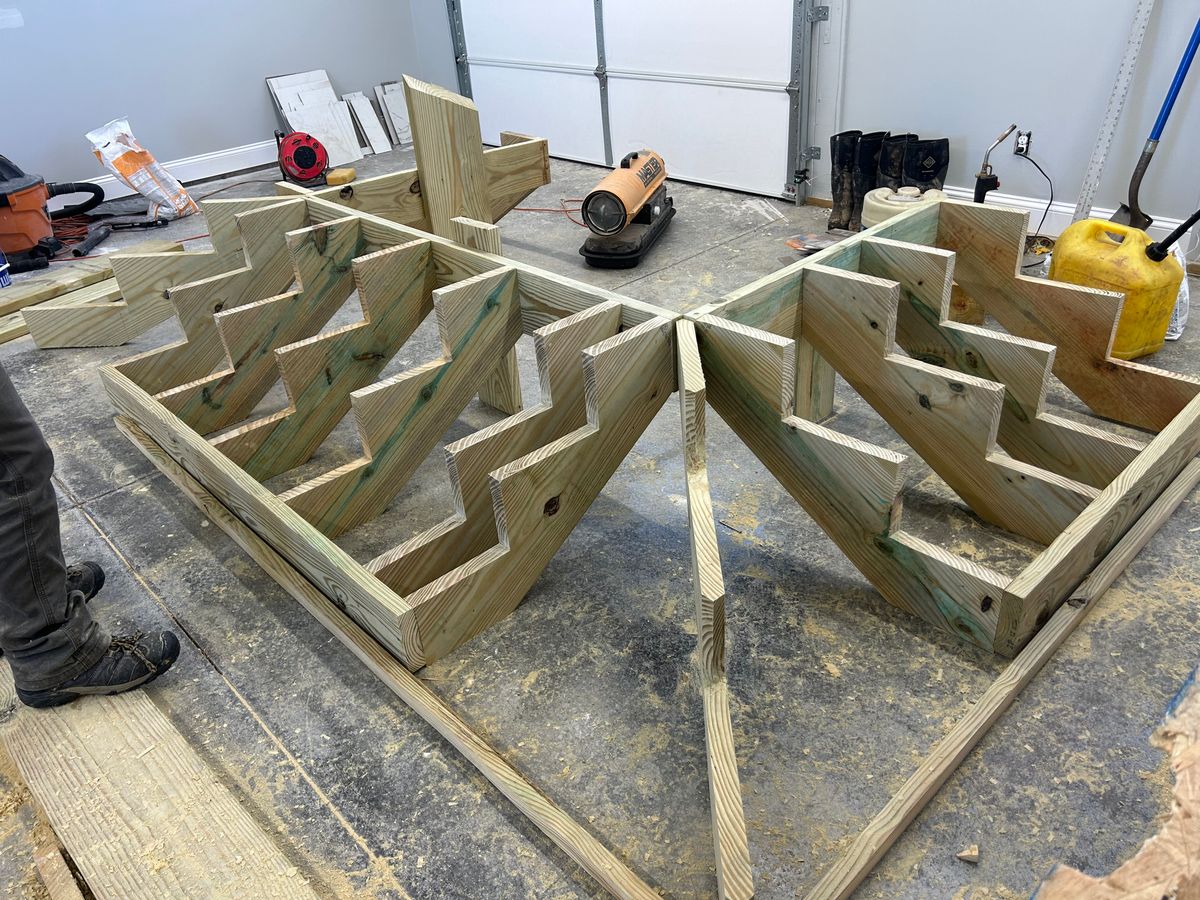 Other Services for E&H Contracting in Staunton, VA