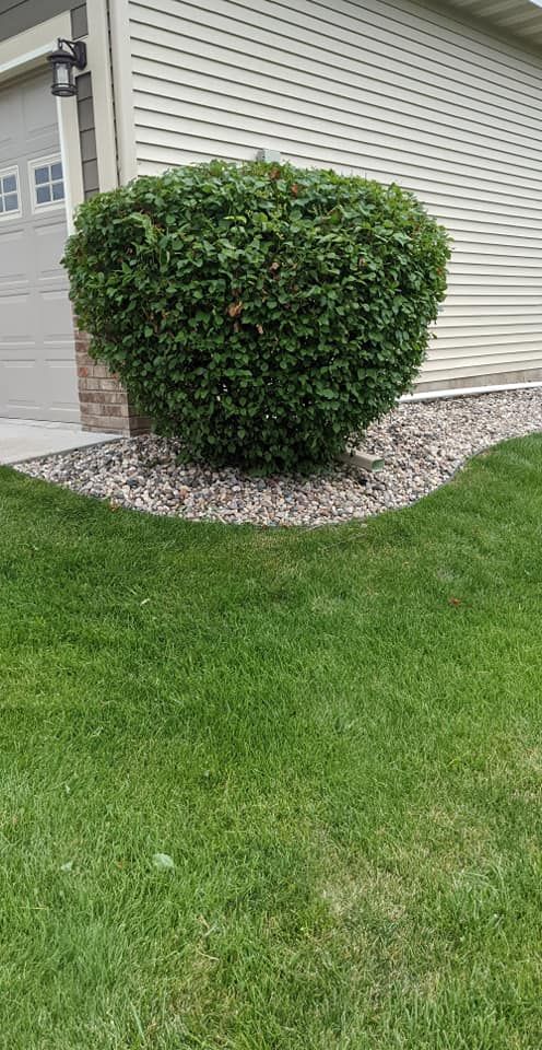 Shrub Trimming for Urban Green Lawncare & Snow Removal in Lakeville, MN