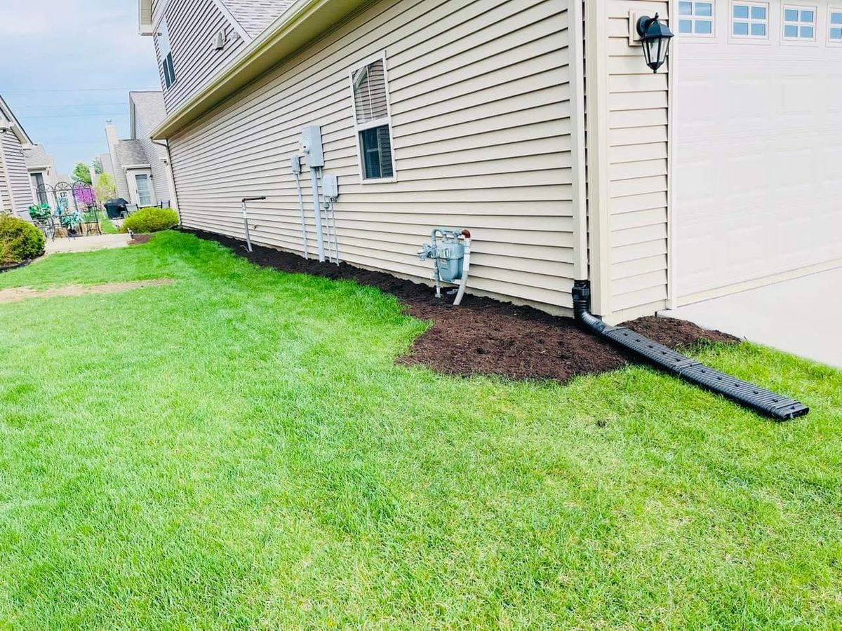 Fertilization for Manny's Cleaning,Lawn Care & Snow Removal Services in Champaign, IL