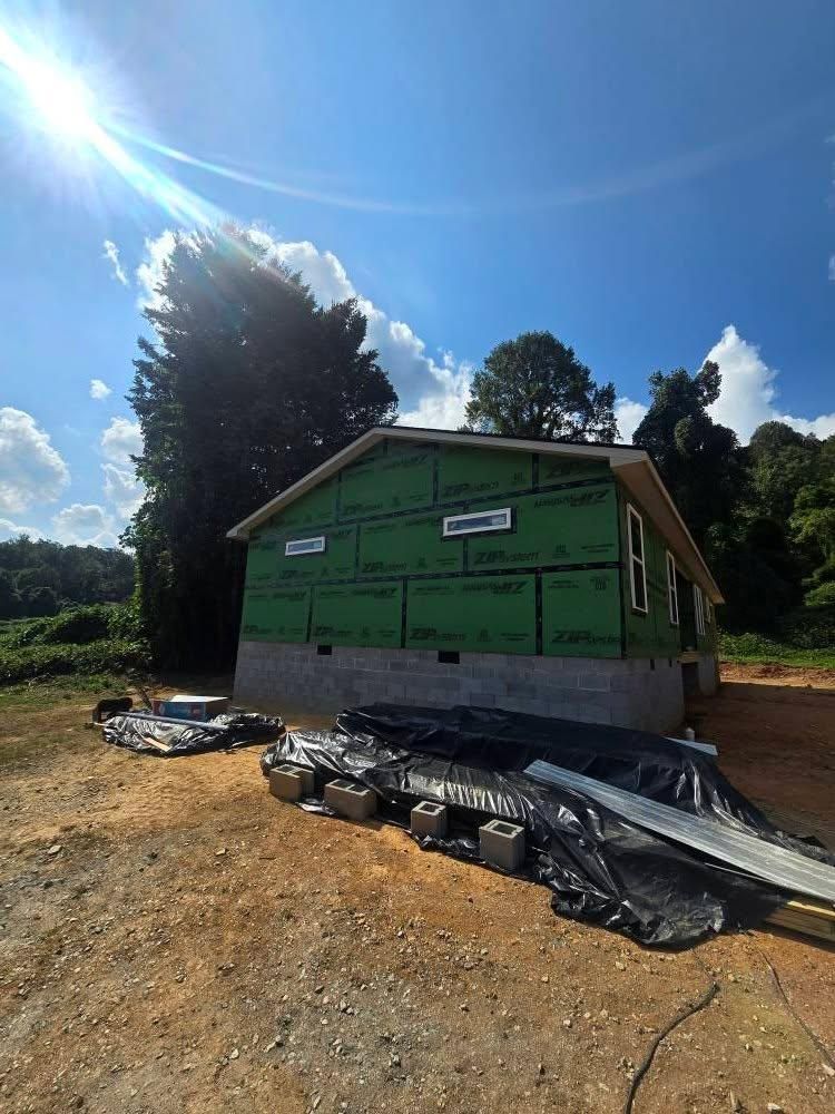 Grading & Site Preparation for HC Construction & Grading in Clayton, GA