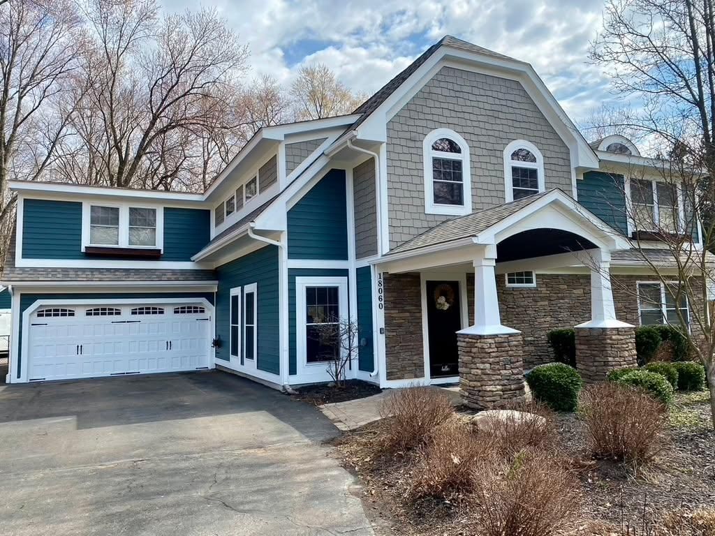 Exterior Painting for Apex Painting in Wayne County, MI