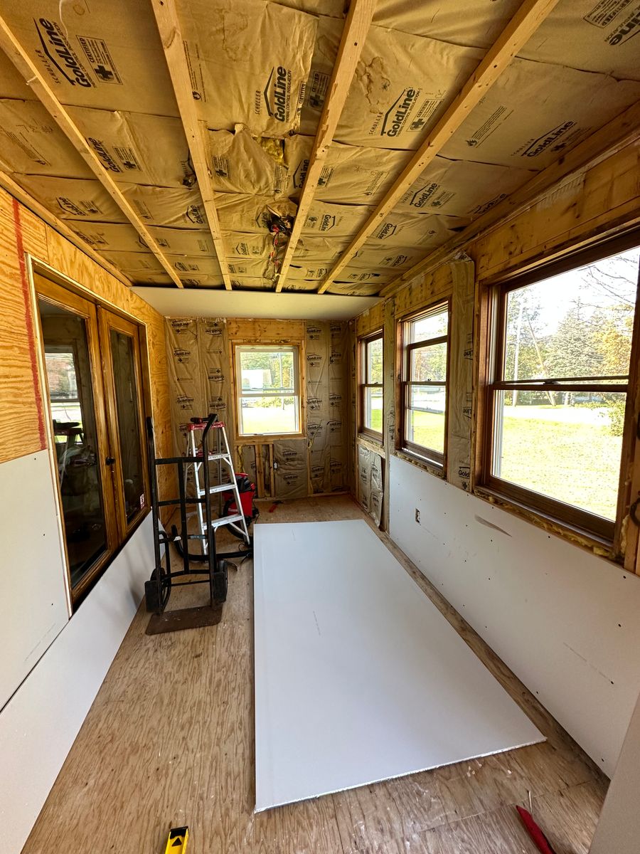 Carpentry & Remodeling for Jack Of All Blades in Windsor County, VT