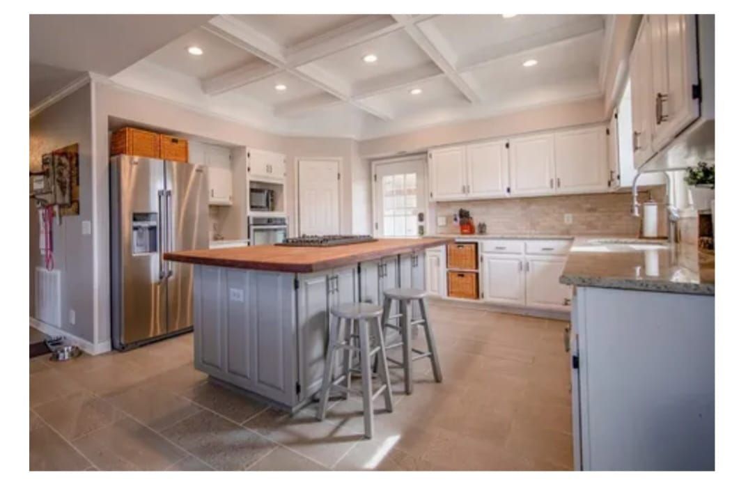 Kitchen Renovation for Legacy Construction in Dyersburg, TN