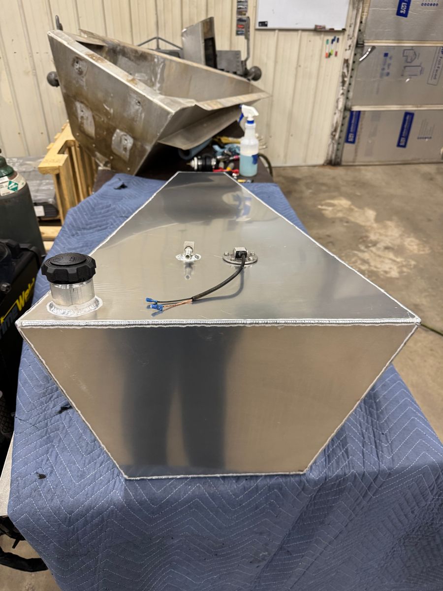 Custom Design & Fabrication for Fusion Welding in Pierz, MN