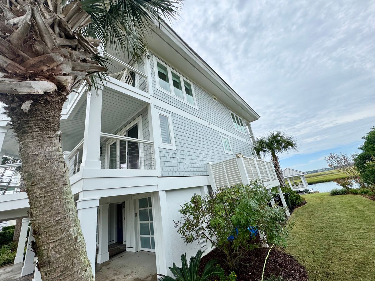 Roof Cleaning for Port City Power Washing in Wilmington, NC