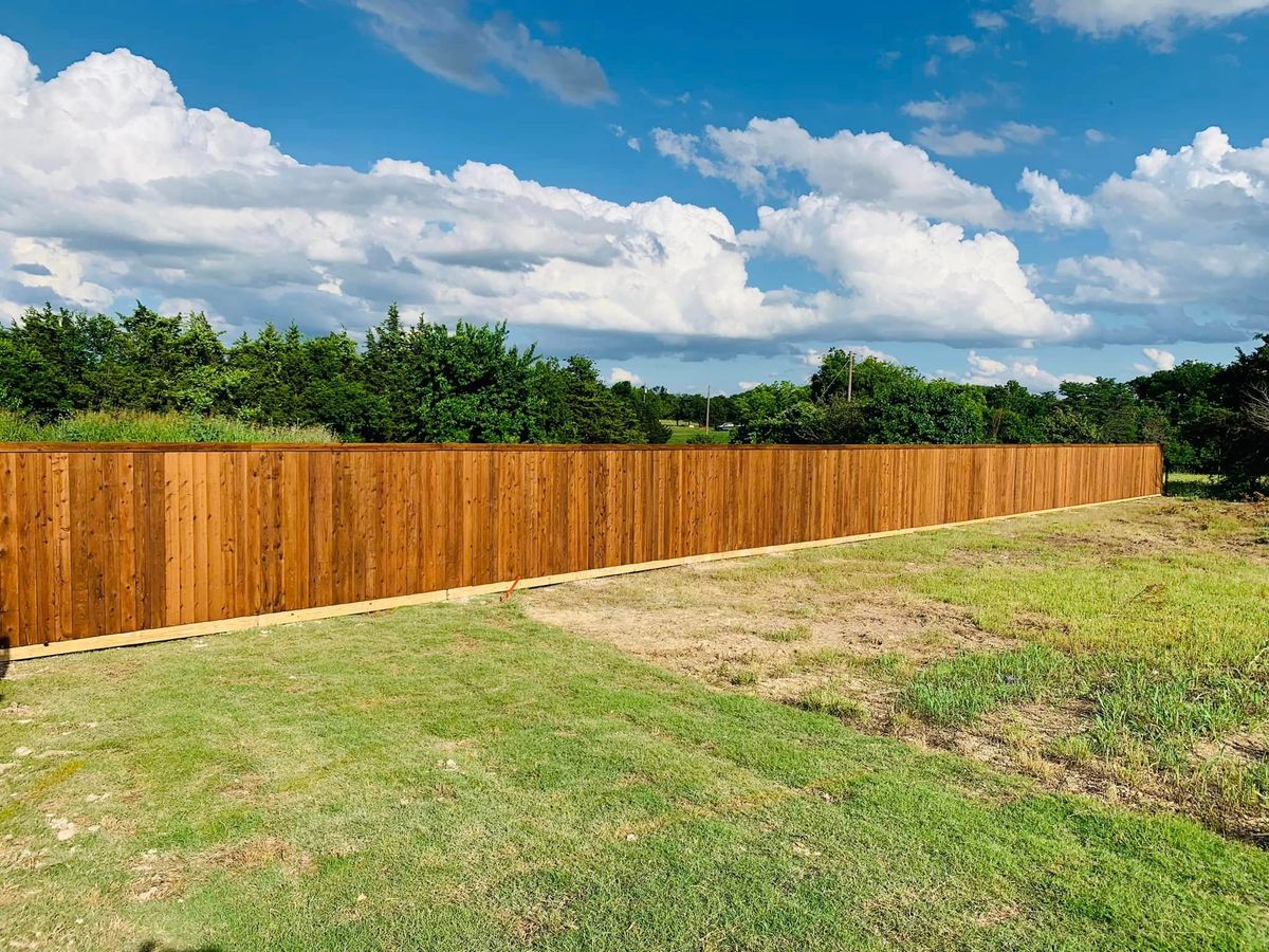 Fence Installation for Ignite Welding & Fence Contractor in Fort Worth, TX