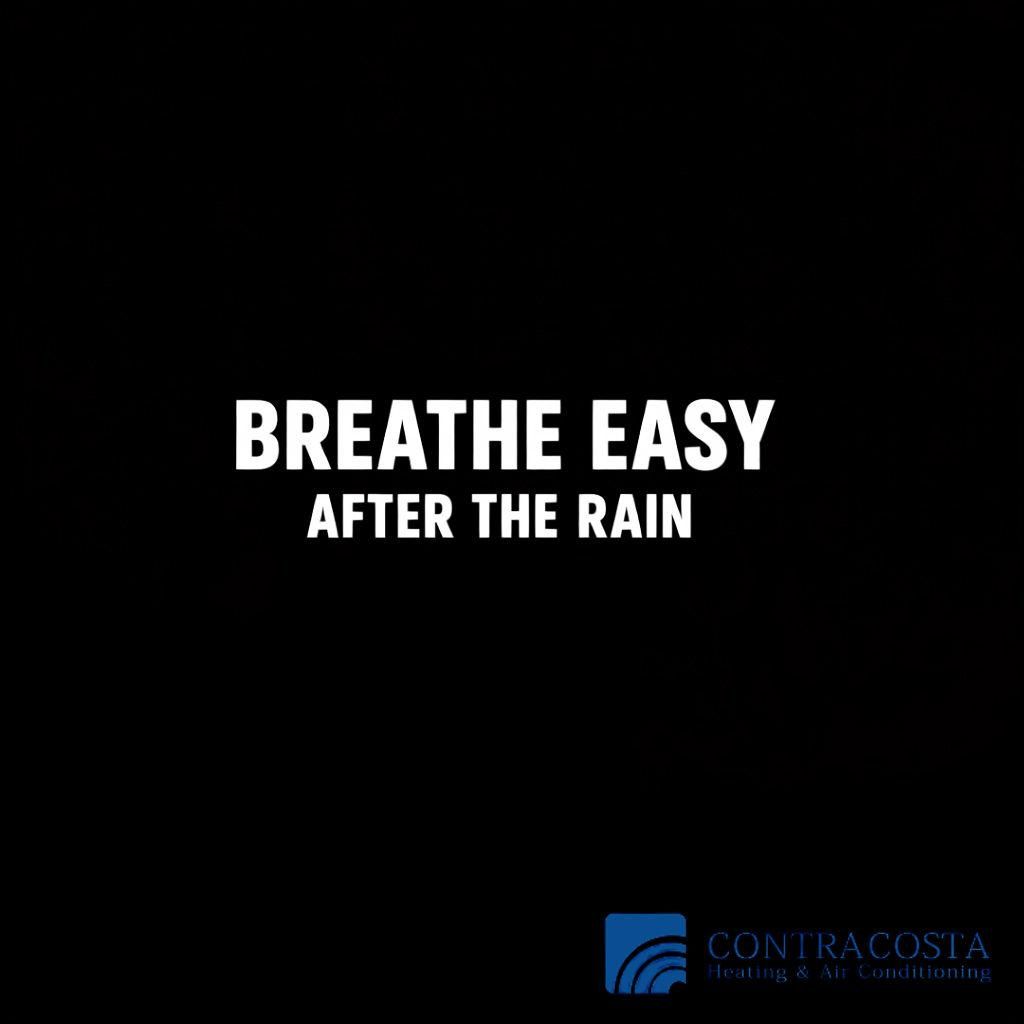 Air Quality Assessment and Improvement for Contra Costa Heating & Air Conditioning in San Leandro, CA
