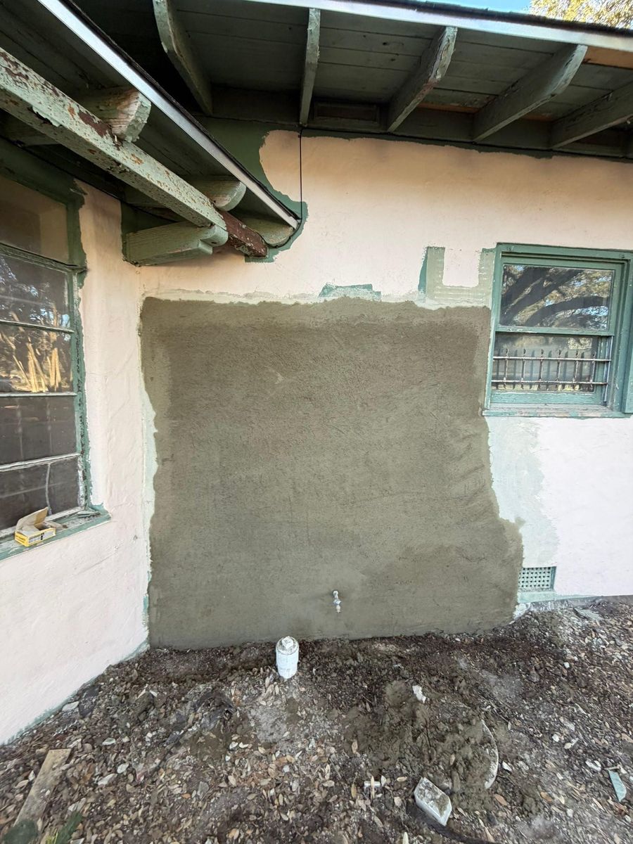 Masonry Crack Repairs for Delarosa Masonry in San Antonio, TX