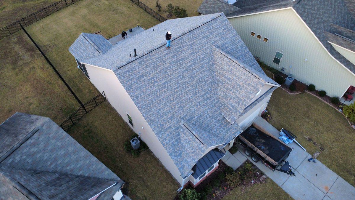Roof Inspection & Maintenance for Alpha Sky Roofing LLC in Raleigh, NC