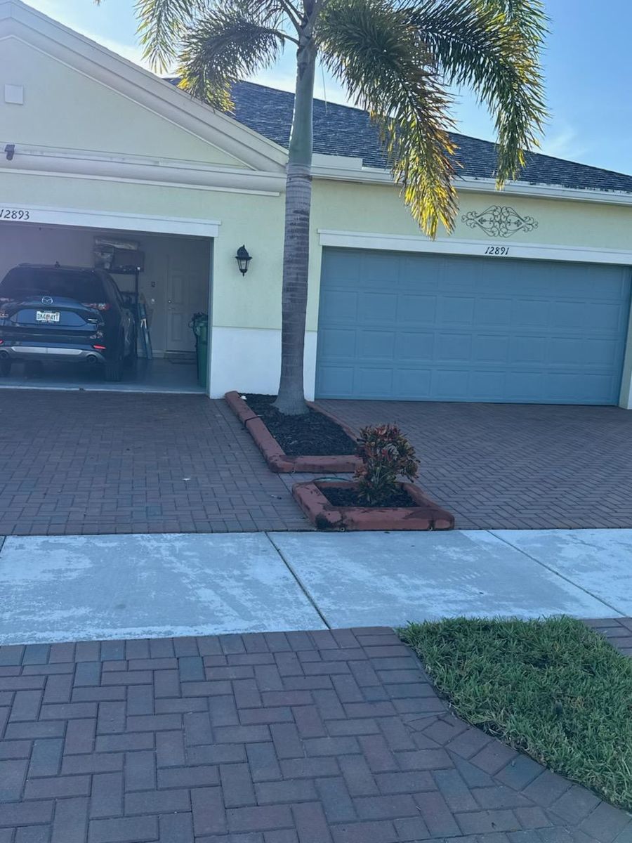 Landscape Design for Valdez Landscaping and Lawn Services in Port St. Lucie, FL