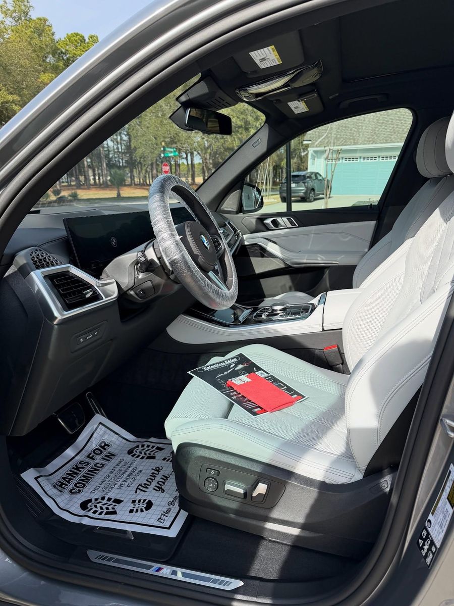 Silver Package "Mini Detail" for Relentless Shine Mobile Detailing in Calabash, NC