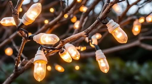 Christmas Lights Installations for Blueprint Electric in Los Angeles County, CA