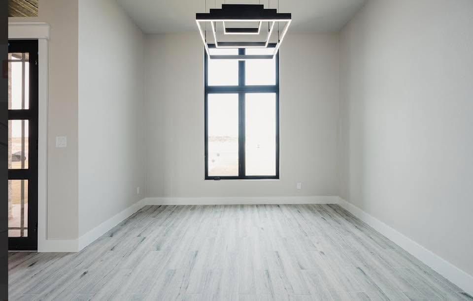 Custom Home Design for North Light Construction in Midland County, TX