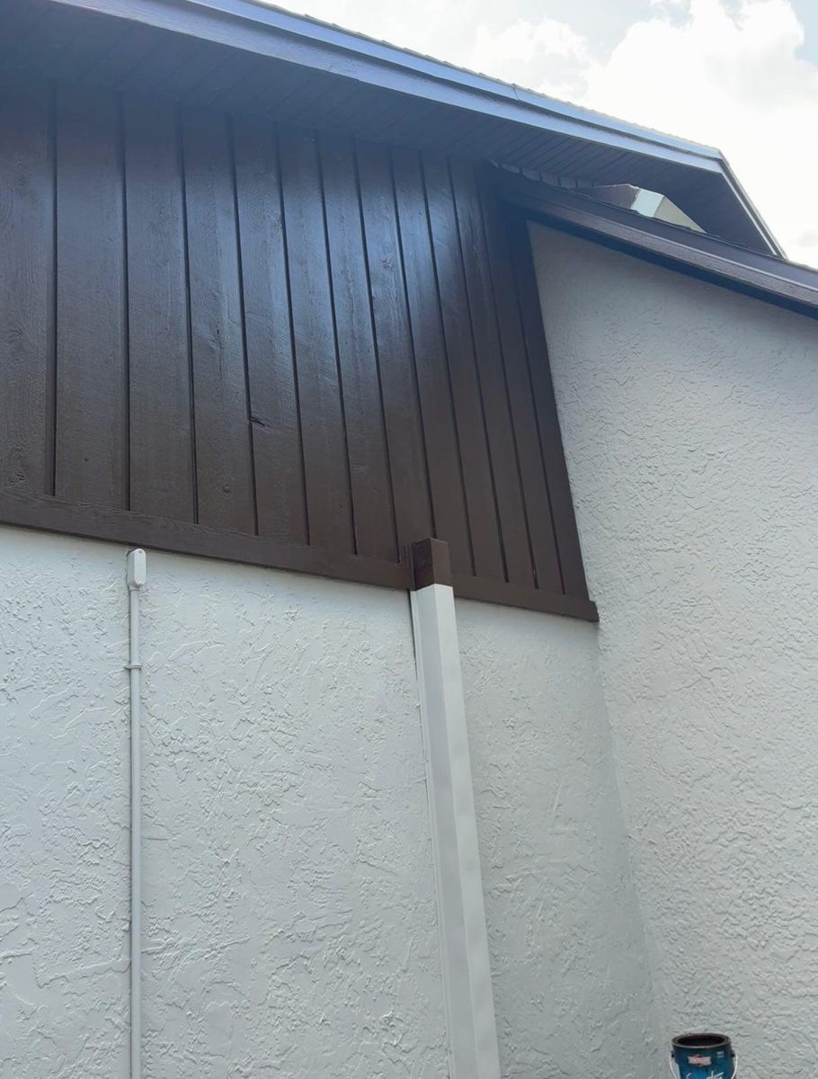 Exterior Painting for Paps Painting in Brevard county, FL