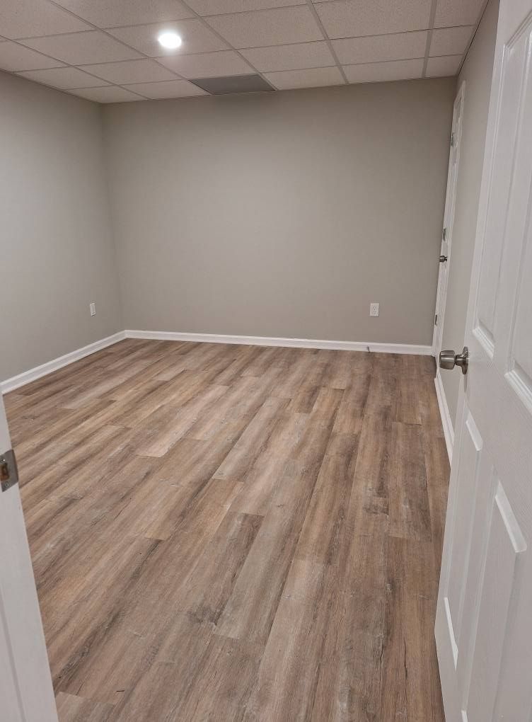 Basement Remodel for Kemp Home Repair and Remodel LLC in Dacula, GA