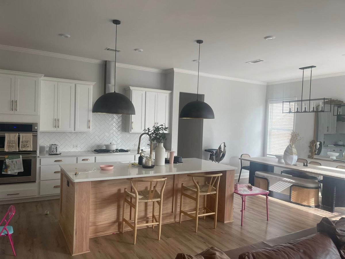 Interior Painting for U.S Construction & Renovation in Duluth, GA