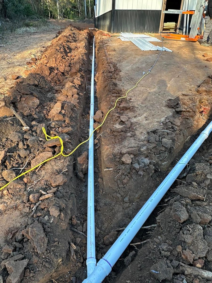 Pipe Installation and Repairs for Pipe Pros Plumbing in Greenwood County, SC