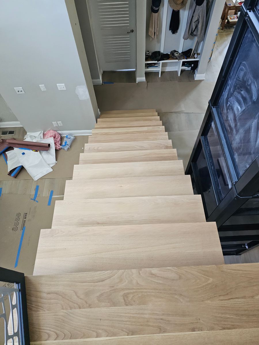 Flooring for DL Construction & Flooring in Morehead City, NC