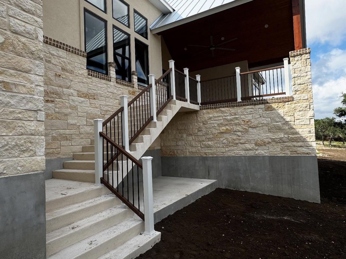 Remodeling Services for Da Silva Construction in San Antonio, TX