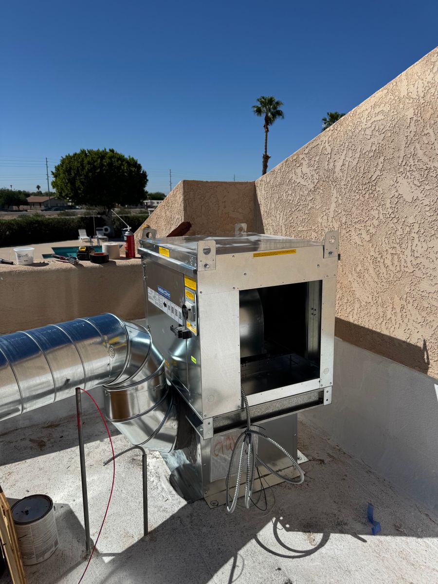 Routine Maintenance and Tune-ups for Super Cooling and Heating in Yuma, AZ