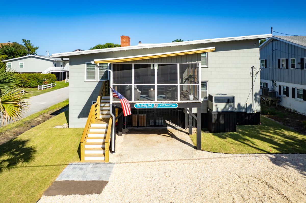 Deck & Patio Installation for Pawleys Island Concierge LLC in Pawleys Island, SC