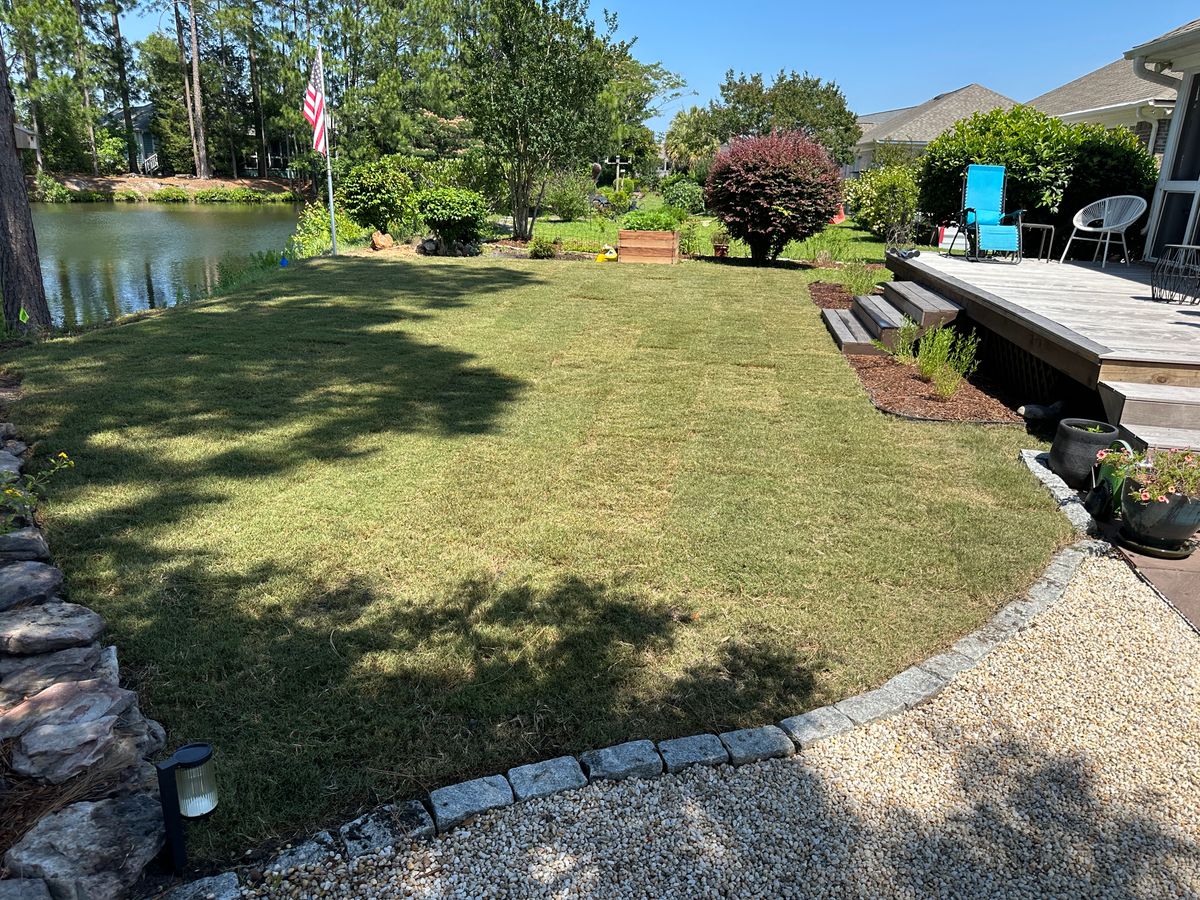 Shrub Trimming for Nature Tones Landscaping & Hardscaping in Hampstead, NC