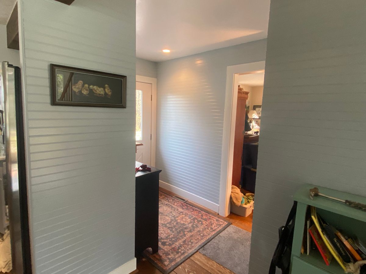 Interior Painting for Ackermann Painting Company in New Richmond, OH