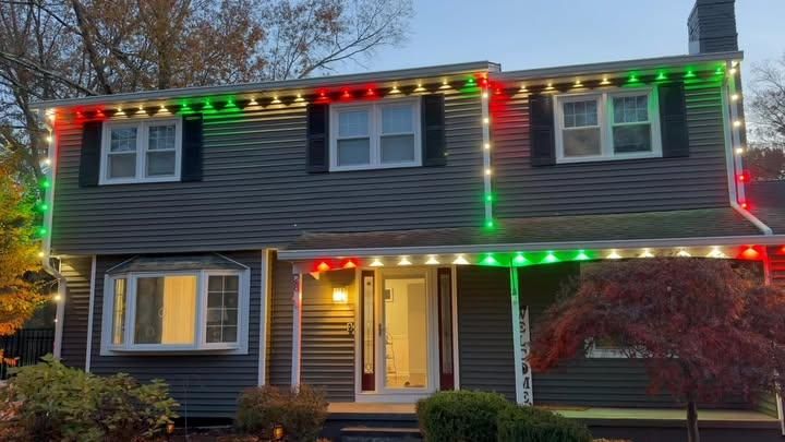 Architectural Lighting for Five Star Pro Exteriors in Philadelphia, PA