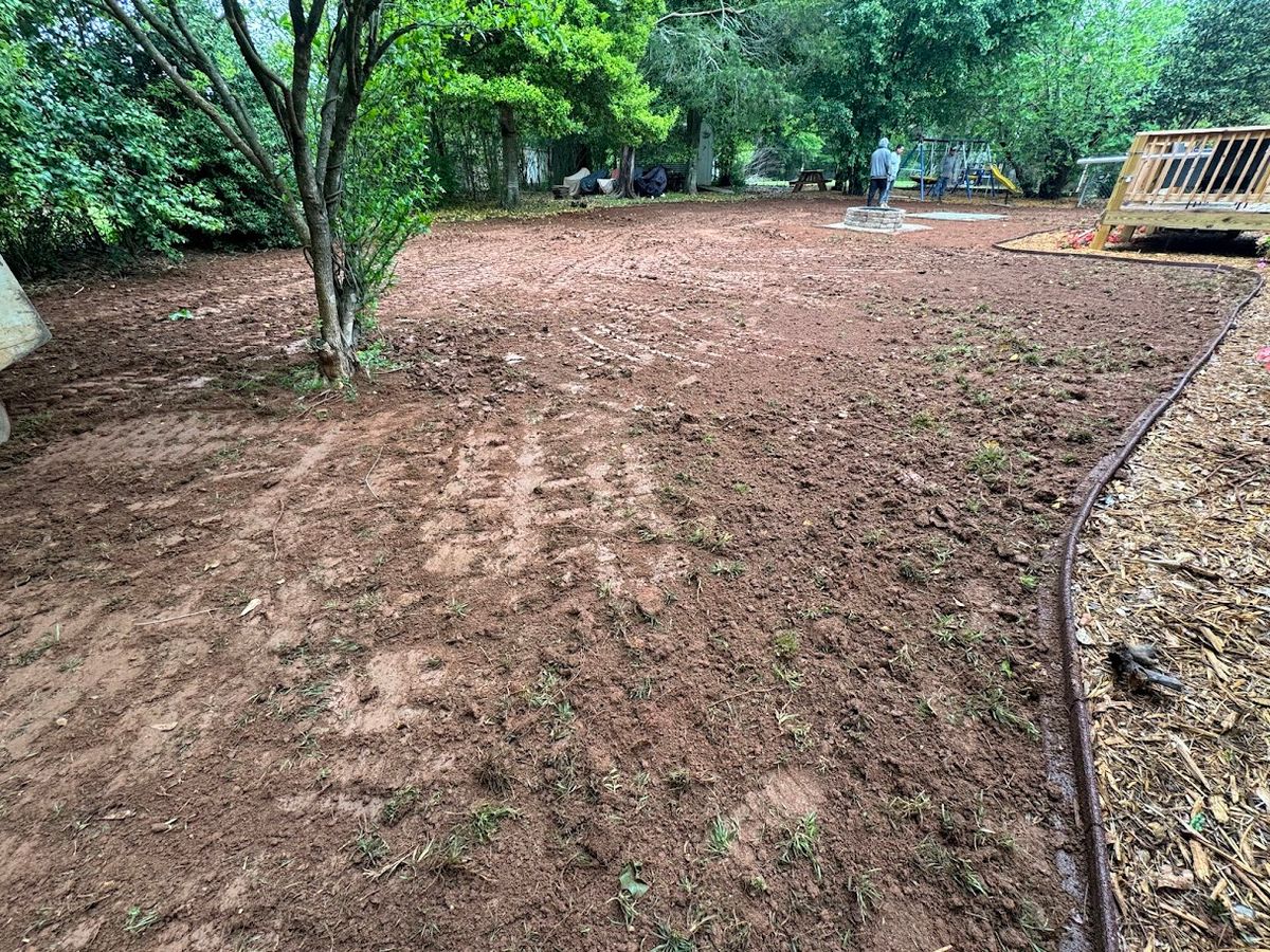 Sod Installation for Deeply Rooted Lawn Installations - Sod Installation & Hydroseeding Services in Winder, GA