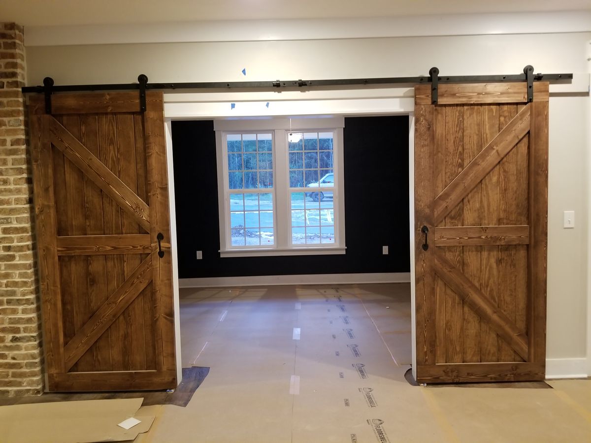 Renovation Services for The Great American Construction Co. in Tallahassee,  FL