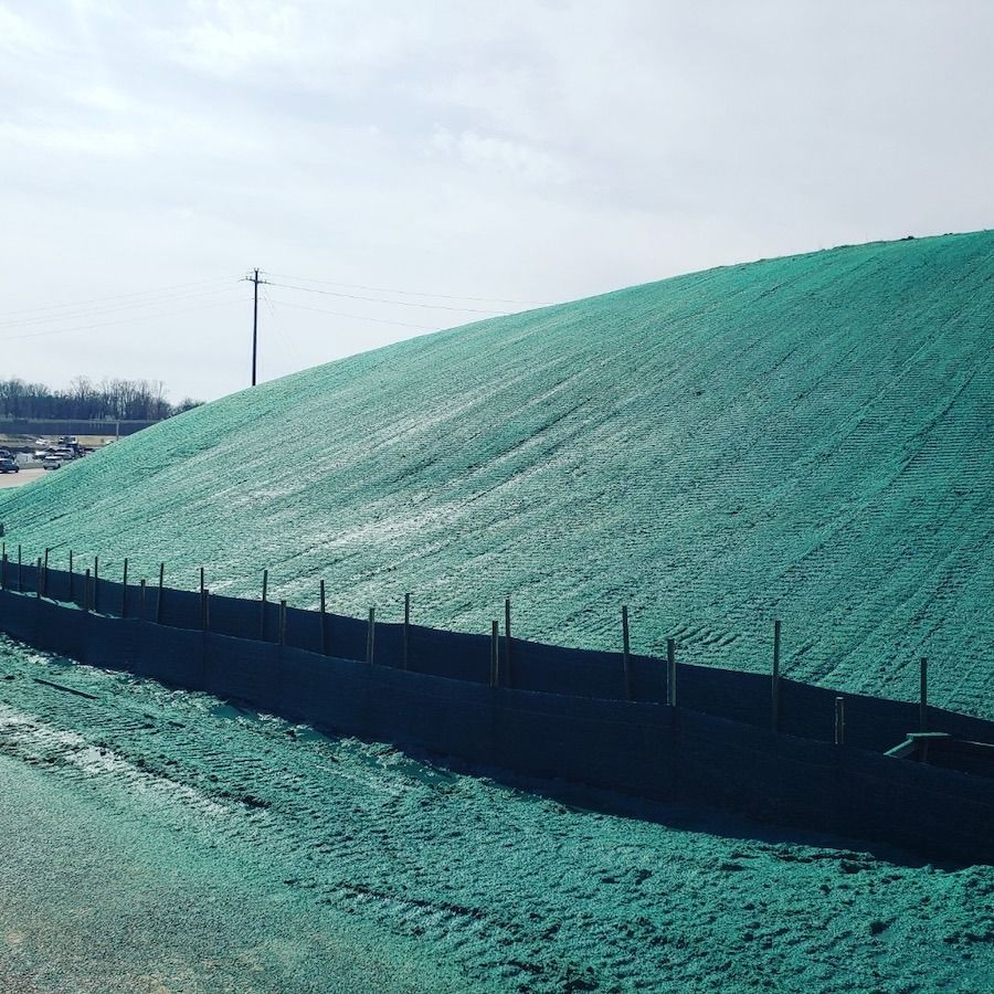 Hydro Mulching for Fair Weather, Inc in La Junta, CO