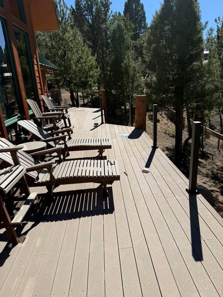 Deck & Patio Installation for Screw Loose Construction in Colorado Springs, CO