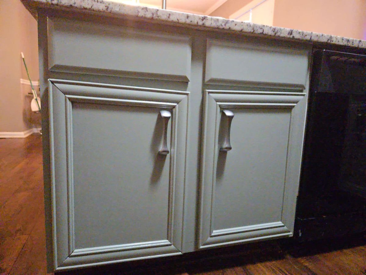 Kitchen and Cabinet Refinishing for Immaculate Perception Painting in Woodfield, SC